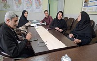 پایش کارشناسان معاونت امور بهداشتی استان از برنامه‌های مراقبتی بیماری‌های واگیر مرکز بهداشت سردشت
